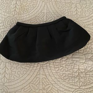 Black clutch